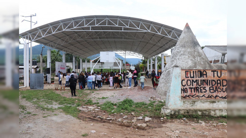 Acortemos distancias y generemos más soluciones para nuestras comunidades: Toño Ixtláhuac  