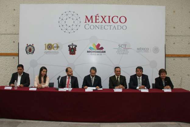 Michoacán con 3 mil 188 nuevos sitios de Internet público, gracias a colaboración de nicolaitas: UMSNH - Foto 1 