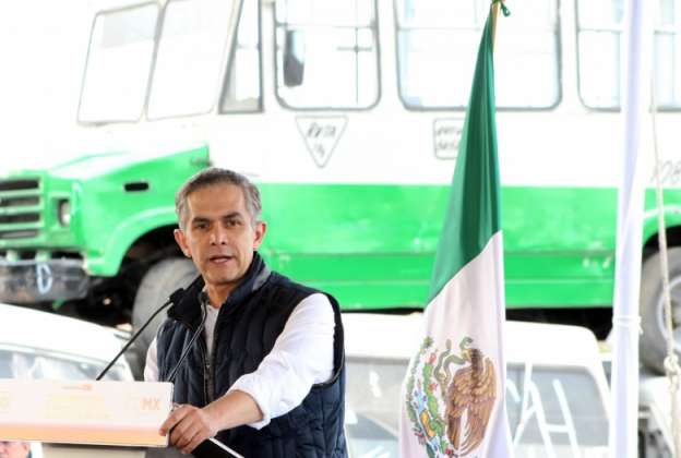 Chatarrizan 700 microbuses en el DF; la próxima semana serán taxis piratas - Foto 4 