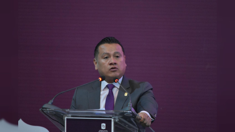 Michoacán podrá acceder a recursos provisionales para reconstruir carreteras: Carlos Torres Piña 