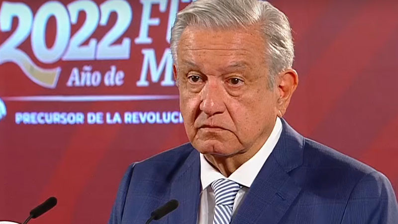Filtración del informe de Caso Ayotzinapa “de mala fe”: AMLO 