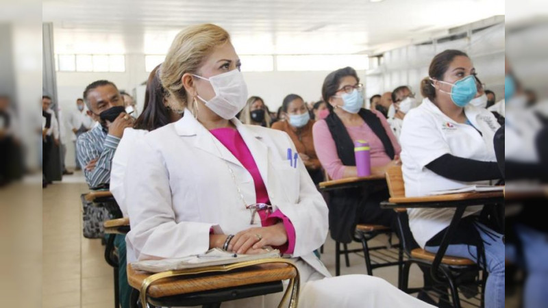 Incrementa Sistema Penitenciario de Michoacán 344 por ciento el número de claves de medicamentos