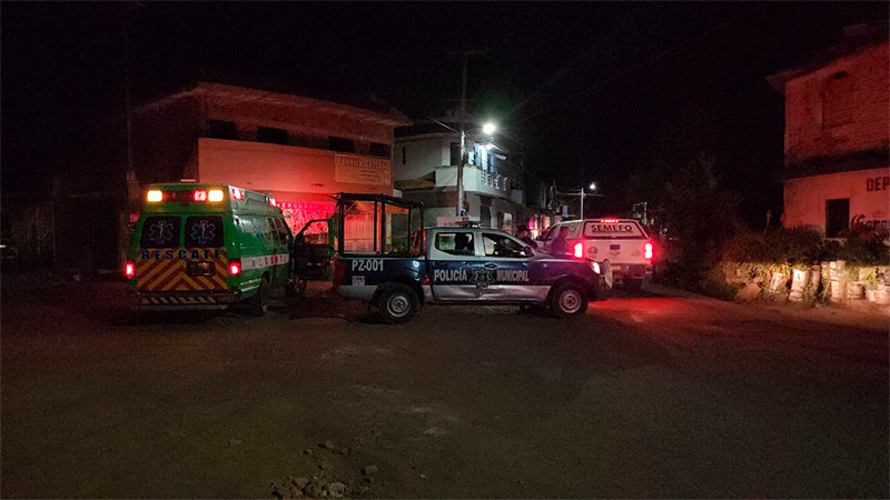 Ejecutan a un individuo en la localidad la Estancia de Amezcua en Zamora, Michoacán  