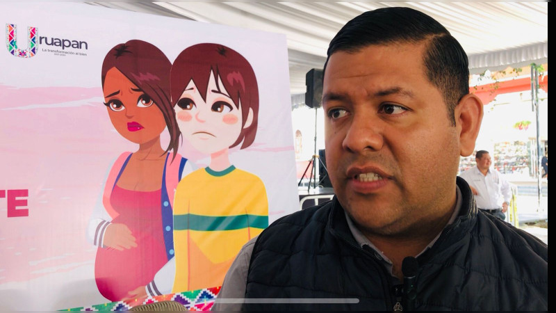 Posponen Feria de la Salud para la próxima semana en Uruapan 