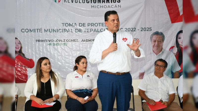 Senadores deben escuchar al pueblo antes de quitar al Ejército tareas de seguridad pública: Guillermo Valencia 