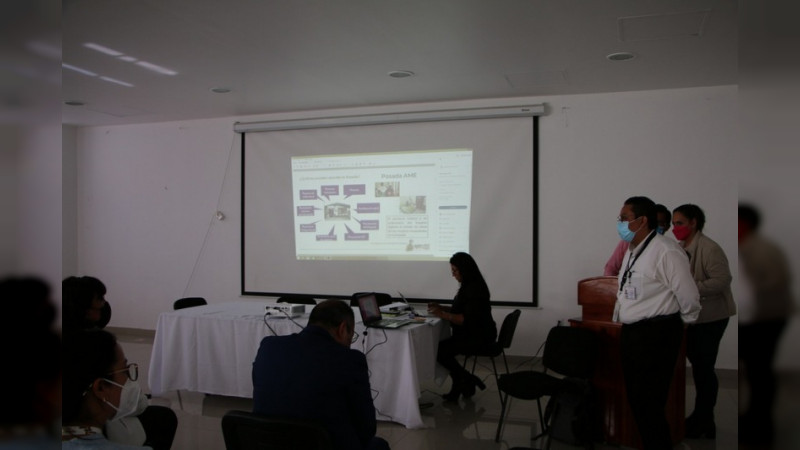 Participa Ayuntamiento de Hidalgo en la Reunión Intermunicipal para la Prevención de Muerte Materna