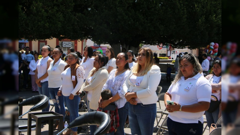 Concluyen talleres de corte de cabello implementados por el Ayuntamiento de Hidalgo