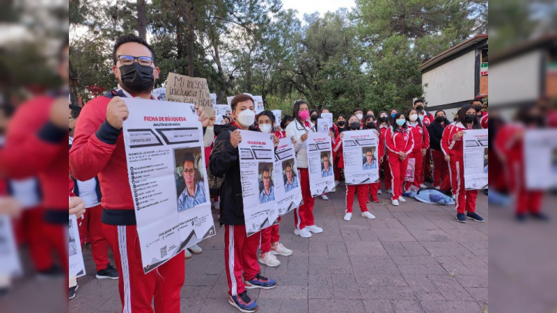 Desaparece normalista en Hidalgo, fue visto por última vez en Atotonilco El Grande