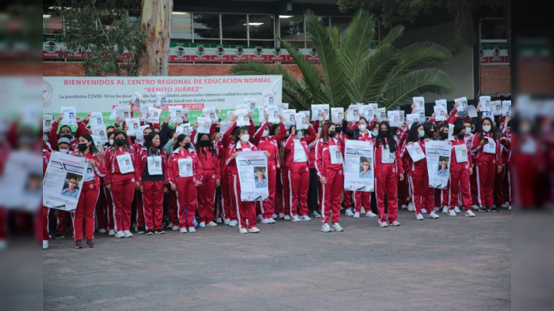 Desaparece normalista en Hidalgo, fue visto por última vez en Atotonilco El Grande