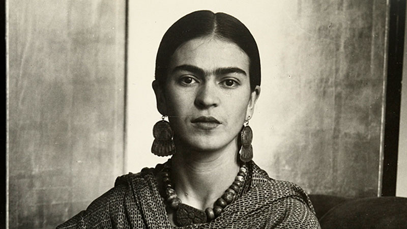 Inbal investiga presunta destrucción de una obra de Frida Kahlo 