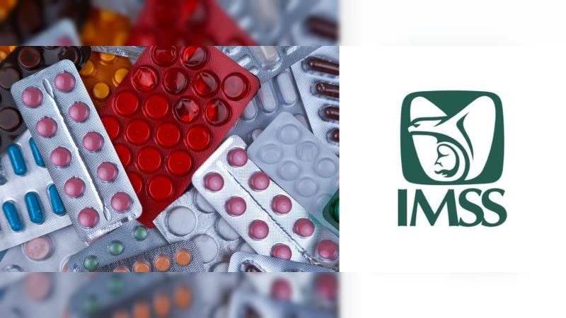 Tras denuncia por medicamentos en mal estado; IMSS declara que es de proveedores establecidos 