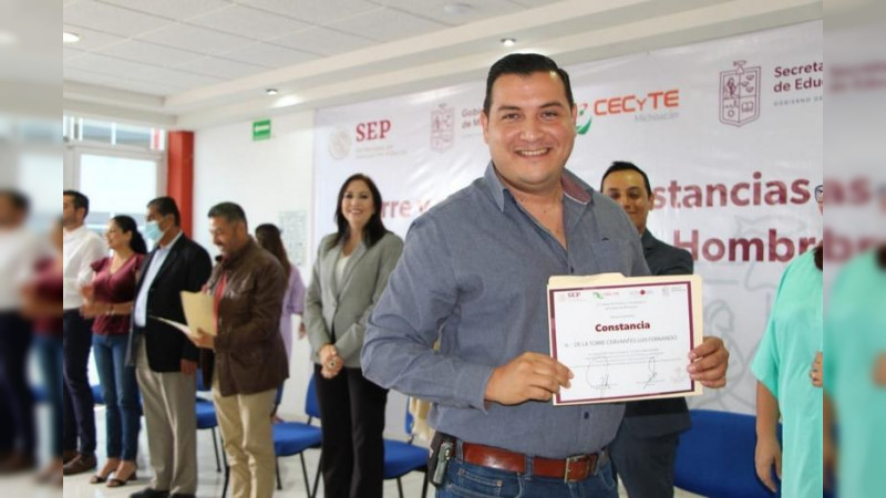 Cecytem avanza en igualdad e inclusión 