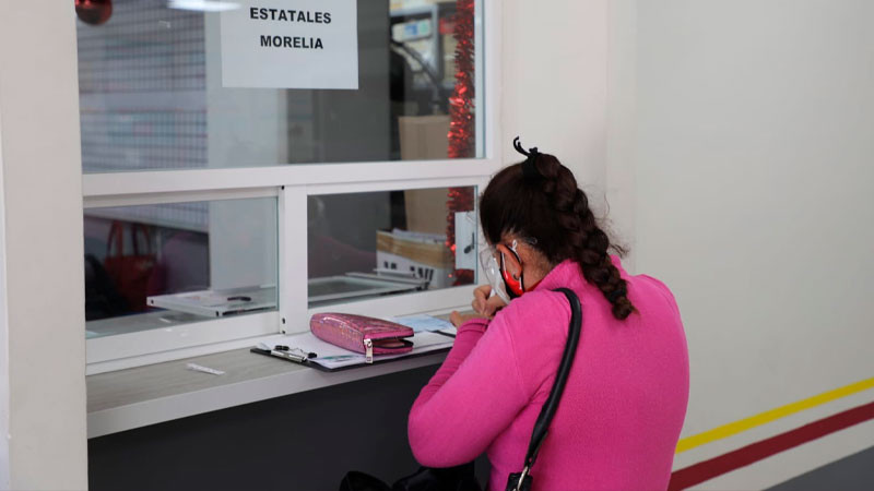 Se han destinado más de 321 mpd para pagos a normalistas con nueva plaza: Secretaría de Educación Michoacán 