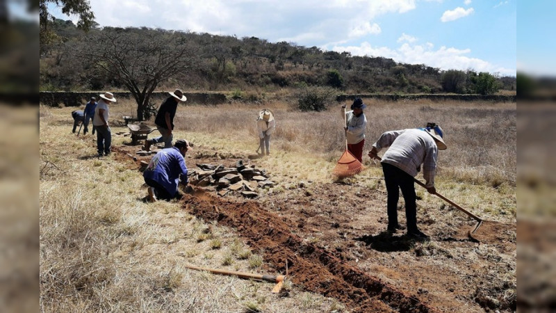 SCOP realizó tres obras culturales durante primer año de gobierno