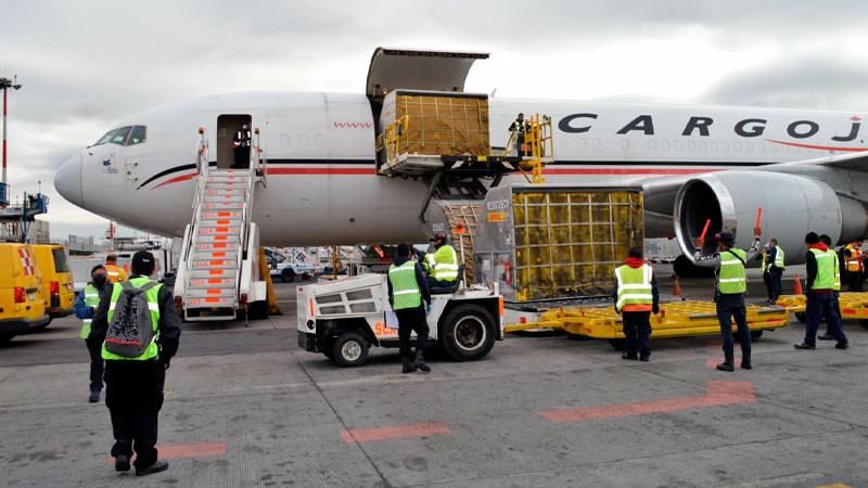 México ha recibido más de 7 millones de vacunas pediátricas contra Covid-19 del Covax 