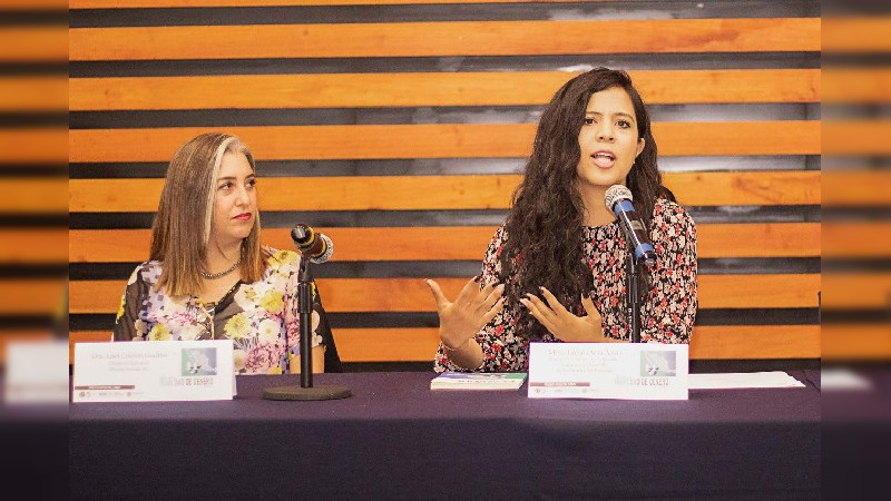 Seimujer y UMSNH presentan libro sobre igualdad de género en México 