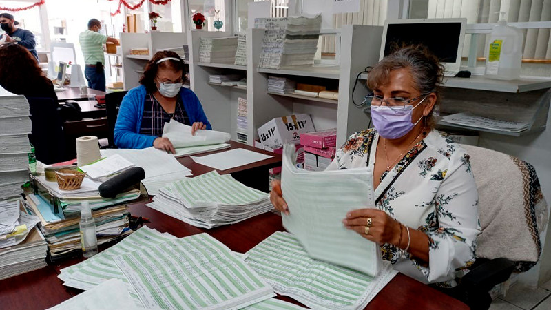 Se han destinado más de 321 mpd para pagos a normalistas con nueva plaza: Secretaría de Educación del Estado de Michoacán 