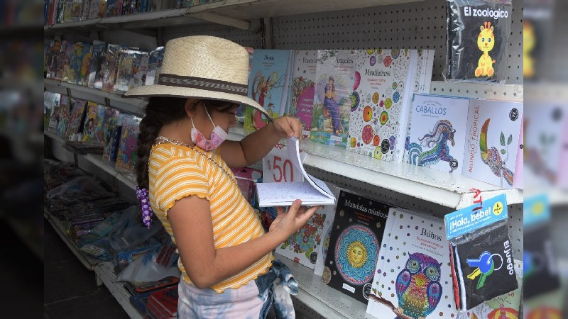 Se posiciona Festival Internacional del Libro de Morelia 2022 como un referente cultural en el país