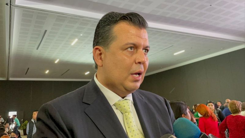 El crimen organizado tiene a su merced al Oriente de Michoacán: Guillermo Valencia 