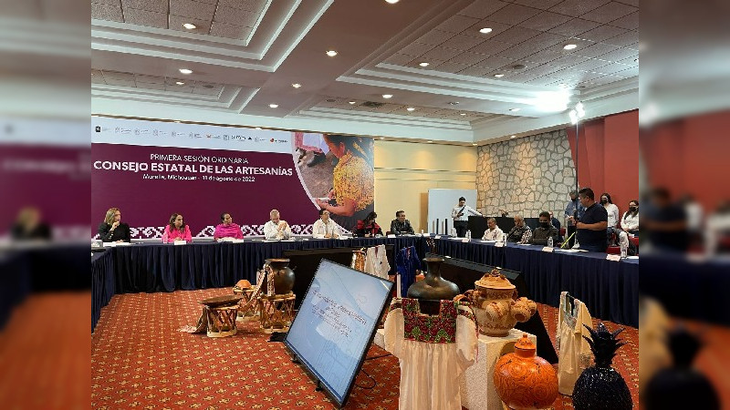 Artesanas y artesanos; agradecidos por la reactivación de su actividad