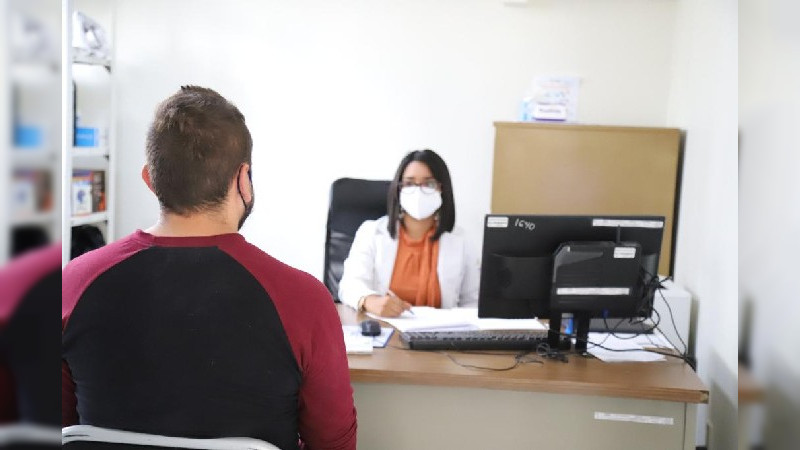 Ansiedad y depresión, trastornos más atendidos por el Gobierno de Michoacán
