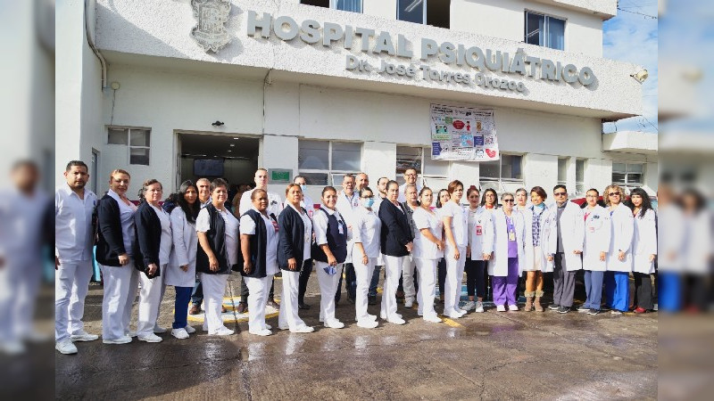 Ansiedad y depresión, trastornos más atendidos por el Gobierno de Michoacán
