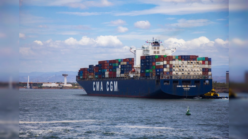 Cámaras empresariales, industriales y administración del Puerto de Lázaro Cárdenas respaldan acciones durante el primer año de gobierno de Alfredo Ramírez