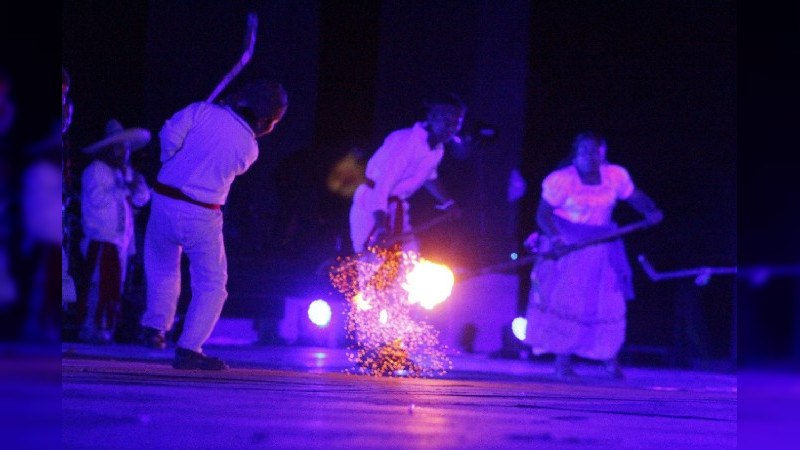  K´uinchekua, un recorrido por la cultura y tradiciones de Michoacán