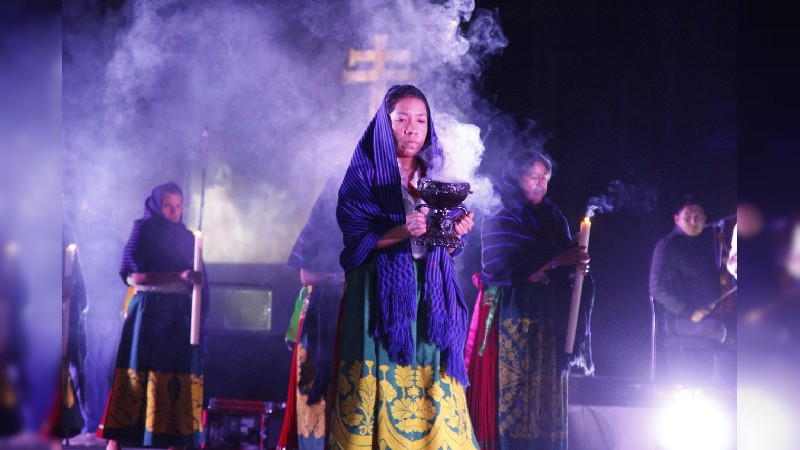  K´uinchekua, un recorrido por la cultura y tradiciones de Michoacán