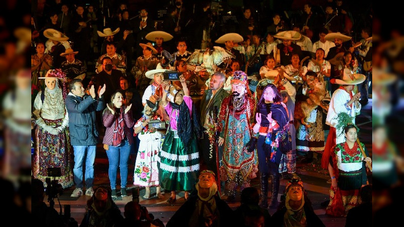  K´uinchekua, un recorrido por la cultura y tradiciones de Michoacán