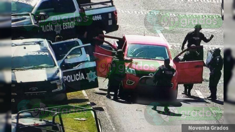 De la Caballería de Defensas Rurales, elementos detenidos en límites de Querétaro: Sedena