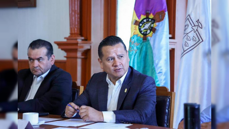 Ayuntamiento de Ocampo no reportó amenazas contra funcionario: Torres Piña 