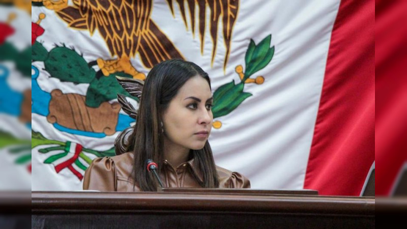 Exigencia social, motor para legislar en materia de feminicidio: Gloria Tapia 