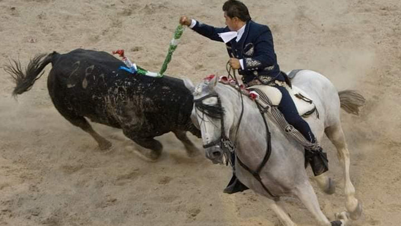 Tarik, Calita y Moso se darán hoy el quién vive en la tradicional corrida de la Monumental de Morelia