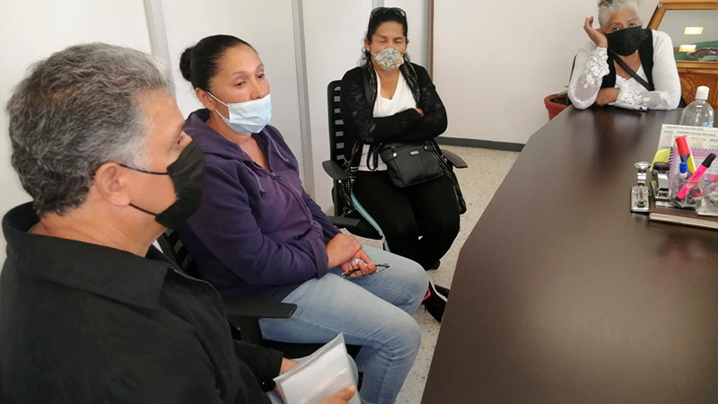 Un sueño hecho realidad para dos pacientes con trasplante de córneas