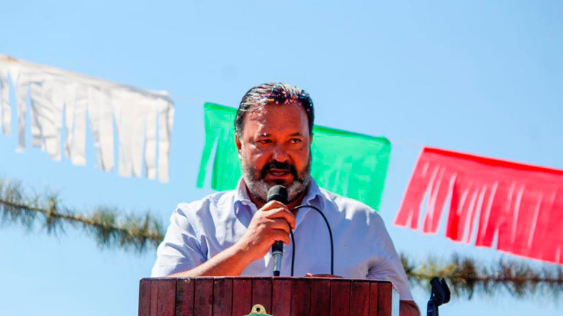Morelos es fuente de inspiración para la igualdad y progreso en Pátzcuaro: Julio Arreola Vázquez 