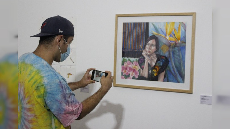 Dan a conocer ganadores de XXII Salón Estatal de la Acuarela 