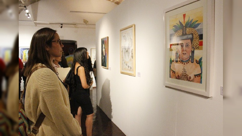 Dan a conocer ganadores de XXII Salón Estatal de la Acuarela 