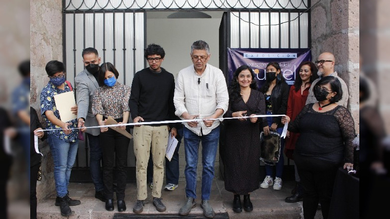 Dan a conocer ganadores de XXII Salón Estatal de la Acuarela 