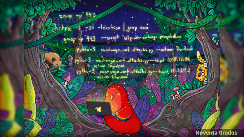 ¿Quiénes son Guacamaya, los hacktivistas que robaron información a la Sedena? 