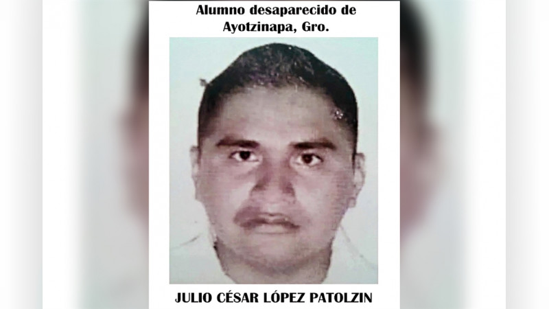 El estudiante 43 de Ayotzinapa: Militar entrenado 8 meses para infiltrarse en Normal de Ayotzinapa, lo desaparecieron 36 días después 