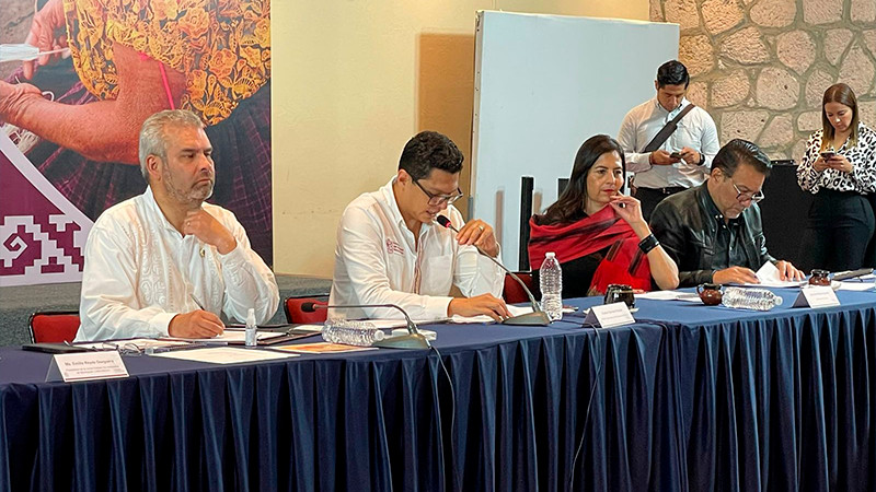 Se realiza la primera sesión ordinaria del Consejo Estatal de las ...