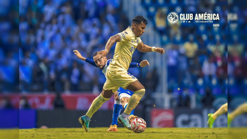 América vence a Puebla y confirma el superliderato 