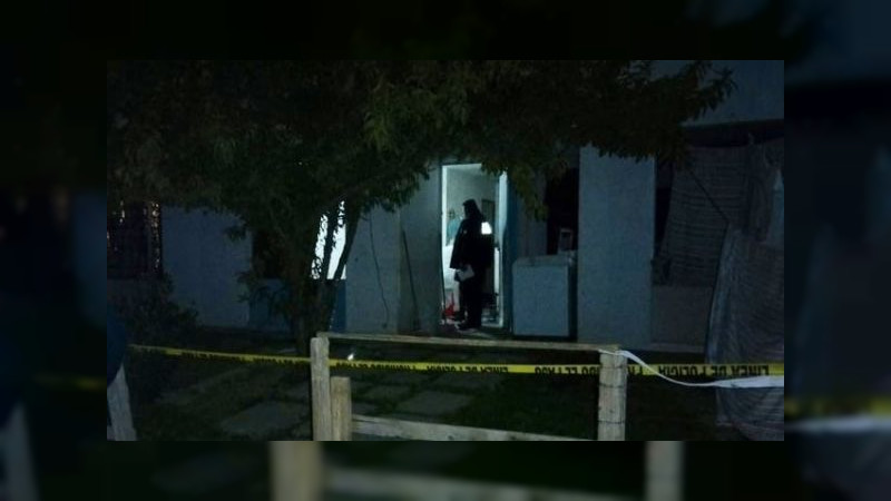 Encuentran sin vida a mujer de 78 años en su propia casa en ...