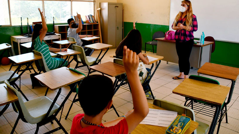 Poder Judicial frena entrada en vigor de Programa Piloto del Nuevo Plan de Estudios de la SEP 