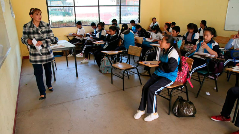 Instruye SEE a actualizar protocolos de PC en todas las escuelas