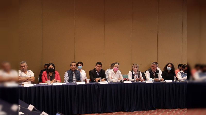 Reforzarán municipios acciones de atención y prevención de la salud en región Morelia
