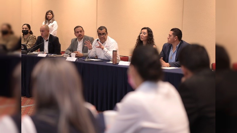 Reforzarán municipios acciones de atención y prevención de la salud en región Morelia