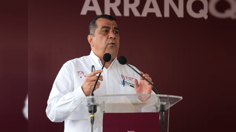Arranca en Michoacán la vacunación contra la Influenza