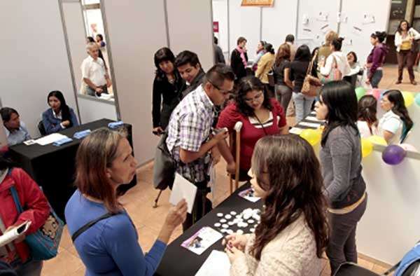 Programa de empleo temporal va a 50%: SCT 
